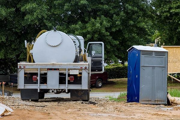 Porta Potty Rental of Coventry office